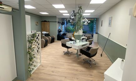 LE BOUDOIR : Coiffeur à Thiviers