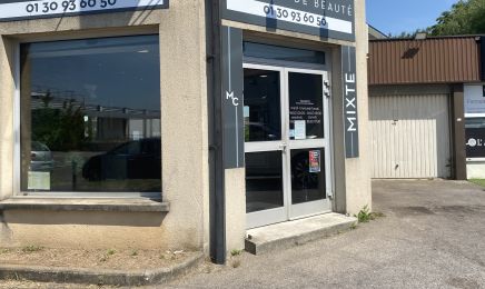 Murielle Coiffure : Coiffeur à Issou