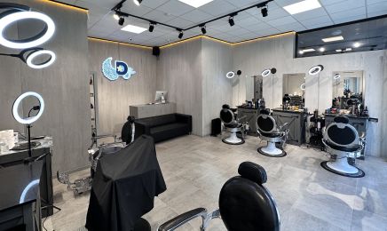 DStar Barbers : Barbier à Bruxelles