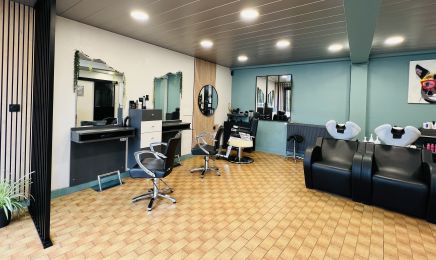 Salon O2 ciseaux : Barbier à Colombier-Fontaine