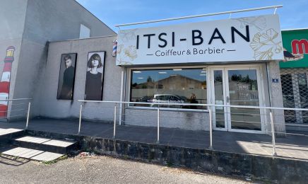 ITSI-BAN - La Calmette : Coiffeur à La Calmette