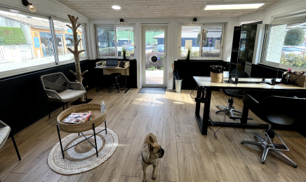 Les Salons du Bassin - Claouey : Coiffeur à Lège-Cap-Ferret