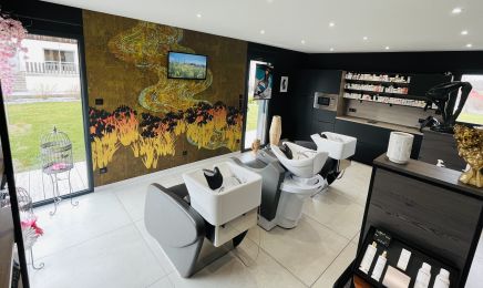 Styl & Caract'hair  : Barbier à Chapelle-d'Huin