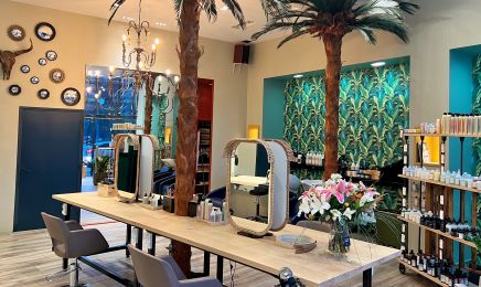 LES FEMMES ONT LA CLASSE - Pau : Coiffeur à Pau