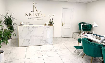 Kristal Espace Beauté : Institut de beauté à Saint-Aigulin