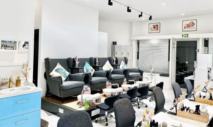 Ocean Nails : Manucure à Châtillon