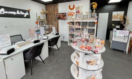 CONCEPT STORE by L’univers de L’ongle : Manucure à Hyères