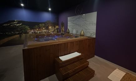Spa city : Spa à Cernay-lès-Reims