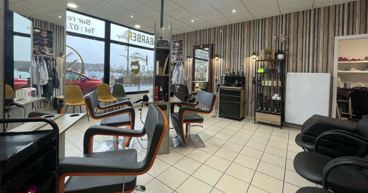 Chez d’jack 2 coiffeur à LoisonsousLens Planity