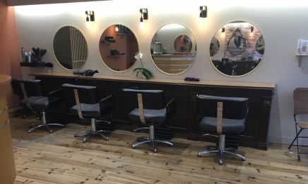 Le bel air  : Coiffeur à Rouen