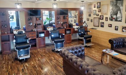La tanière des barbus : Coiffeur à Entraigues-sur-la-Sorgue