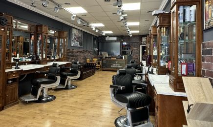 The One Barbershop: Barbershop in Bergisch Gladbach