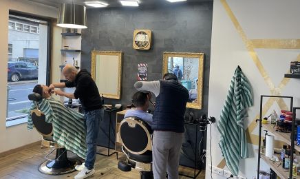 Barber18karat : Coiffeur à Nancy