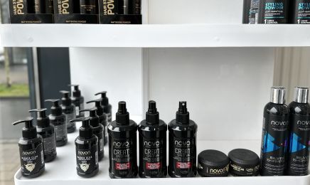 Mirna’s Salon Beauty: Barbershop in Münster