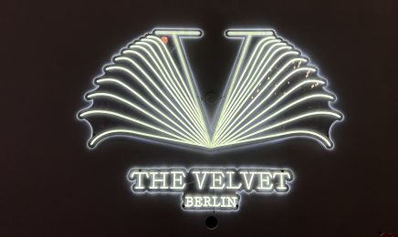 The Velvet: Kosmetikstudio in Berlin