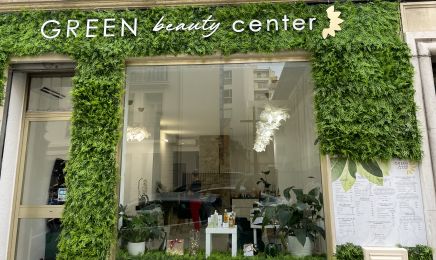 Green Beauty Center : Institut de beauté à Nice