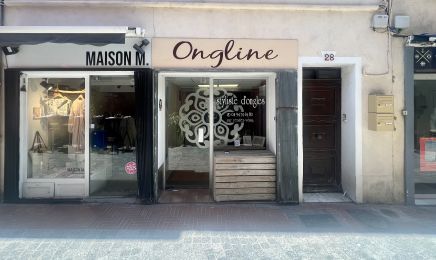 Ongline : Manucure à Sanary-sur-Mer