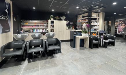 Pascal Coste - Cannes By Modern Concept : Coiffeur à Cannes