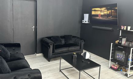 Goks Barber : Coiffeur à Épinal