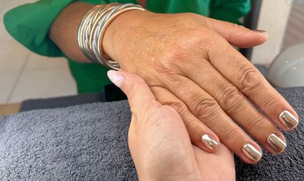 Claire & Care - Beauty Patio : Manucure à La Crau