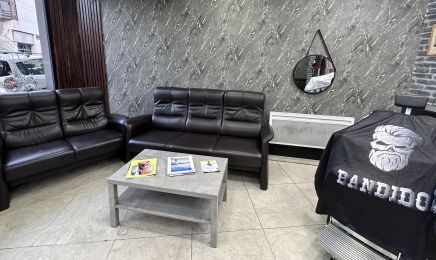 La touche magique Barber : Coiffeur à Strasbourg