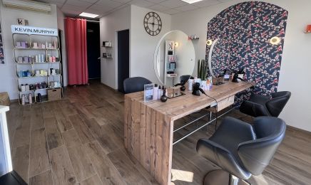 Les Ciseaux de Marianne : Coiffeur à Ligugé