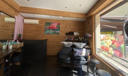 La Bohème : Coiffeur à Antibes Juan les Pins