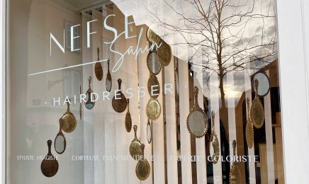 Nefse Sahin Hairdresser  : Coiffeur à Sélestat