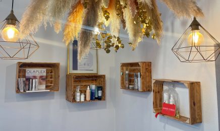 Eileen Thyssen Hairdesign: Friseur in Ludwigsburg