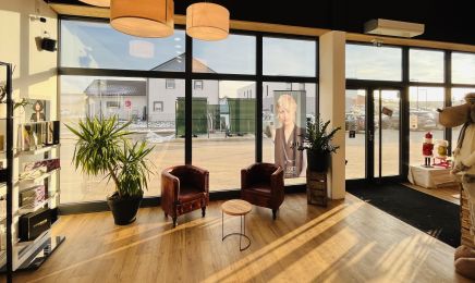 Le Studio : Coiffeur à Doubs