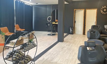 Jungle Barber  : Coiffeur à Chasse-sur-Rhône