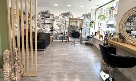 Atmosph'hair Coiffure : Coiffeur à Saint-Exupéry-les-Roches