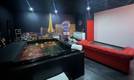 Spa city : Spa à Cernay-lès-Reims