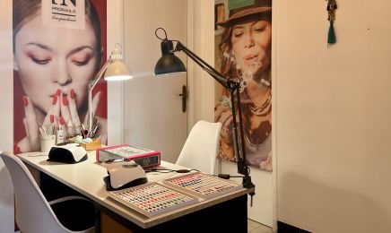 Toutes Belles 2’Mains - Par Céline : Manucure à Hyères