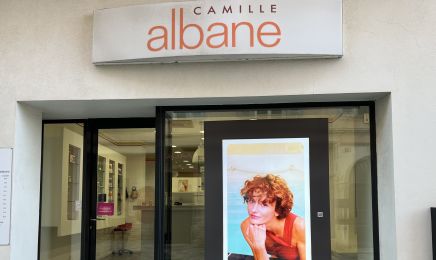Camille Albane - Bastia : Coiffeur à Bastia
