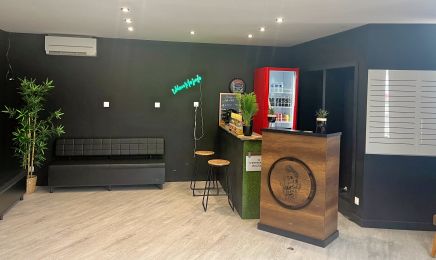 Jungle Barber  : Coiffeur à Chasse-sur-Rhône