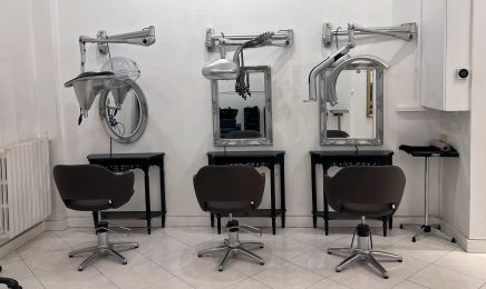 Bleu Coiffure : Coiffeur à Paris