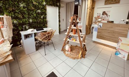 L'instant douceur : Institut de beauté à Poey-de-Lescar