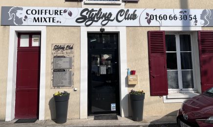 Styling Club : Coiffeur à Bois-le-Roi