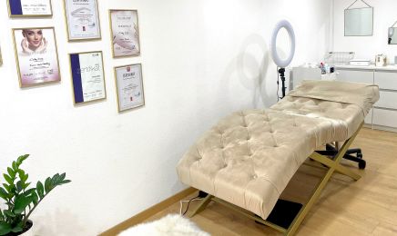 Beauty Moments - Kosmetikstudio: Kosmetikstudio in Schwäbisch Gmünd