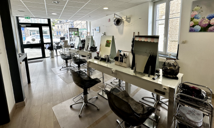Leny 2000 : Coiffeur à Noues de Sienne