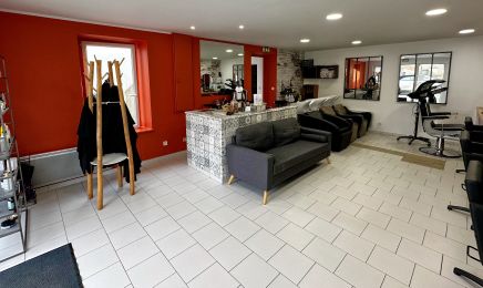 Le Petit Salon : Barbier à Sainte-Soulle