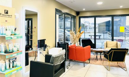 Salon Cendr’in  : Institut de beauté à Saint-Pantaléon-de-Larche