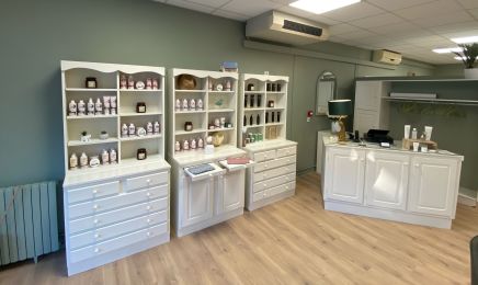 LE BOUDOIR : Coiffeur à Thiviers