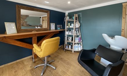 Le Boudoir de Bertraménil  : Coiffeur à Épinal