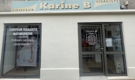 Karine B : Coiffeur à Domont