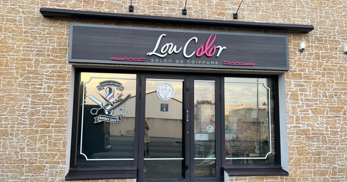Lou Color : coiffeur à Saint-Hilaire-de-Loulay - Planity