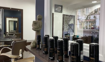 Coiffure Marie-monise BOYELDIEU - styliste visagiste : Coiffeur à Briquebec-en-cotentin