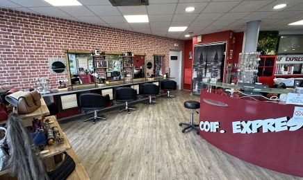 Coif express : Institut de beauté à Le Petit-Quevilly