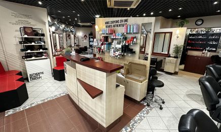 Les coiffeurs du cailly : Coiffeur à Maromme